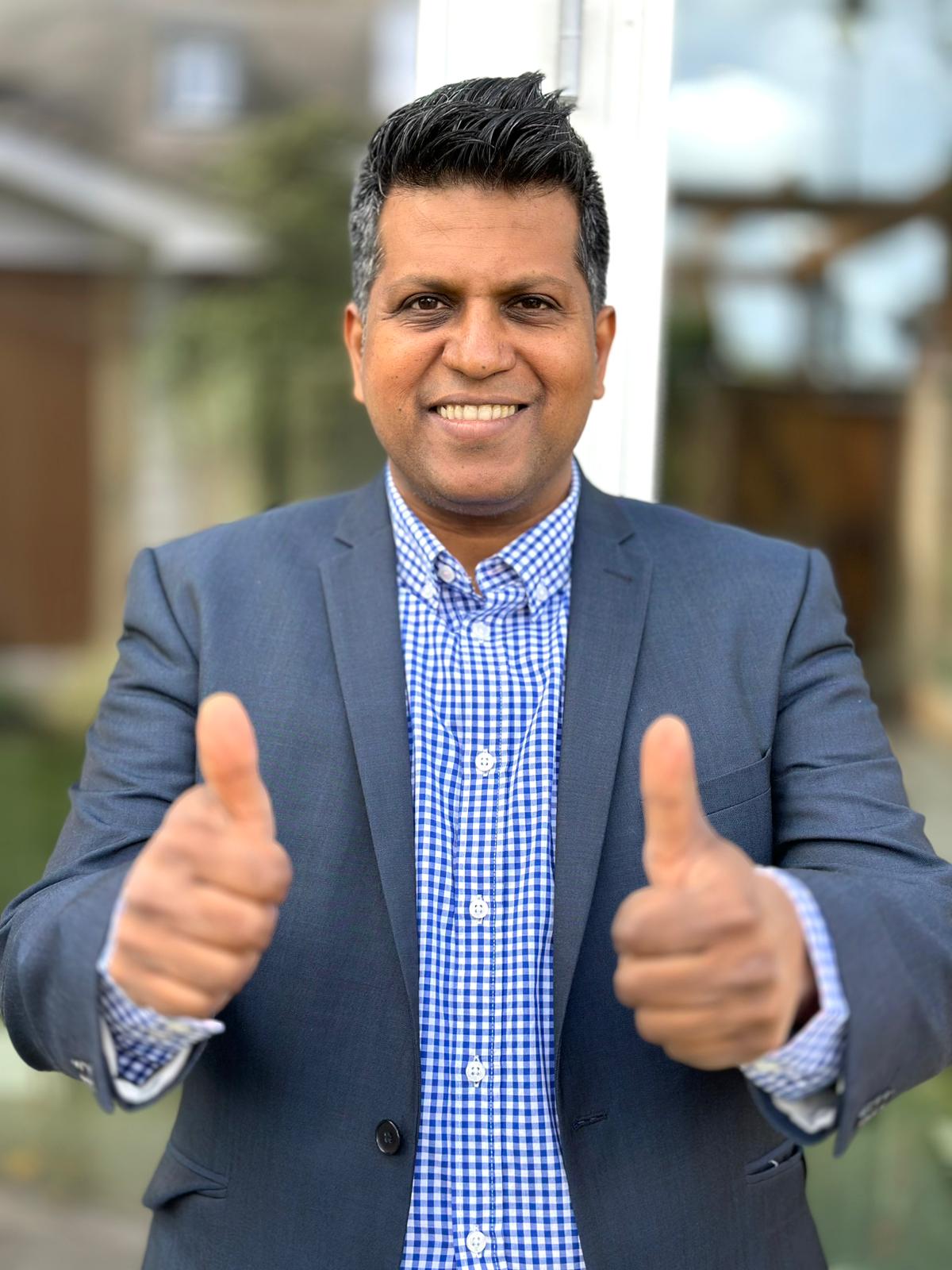 Naresh Macherla
